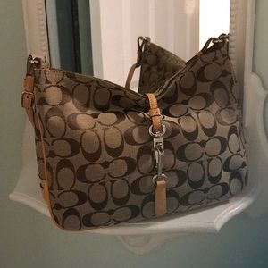 Coach small handbag